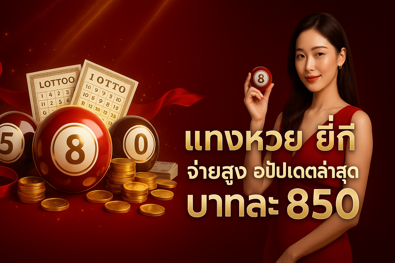 แทงหวย ยี่กี จ่ายสูง